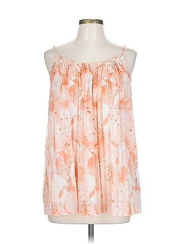 Worthington Sleeveless Blouse (view 1)