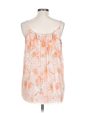 Worthington Sleeveless Blouse (view 2)