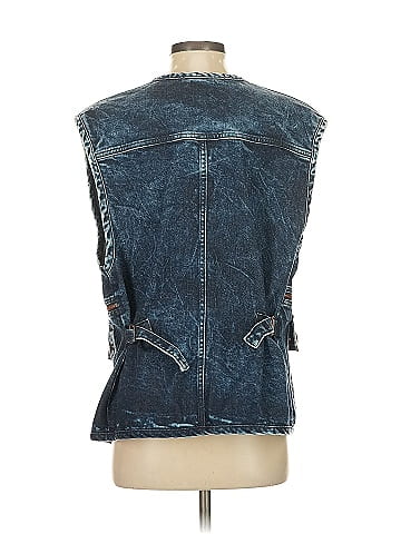 See By Chloé Denim Vest (view 2)
