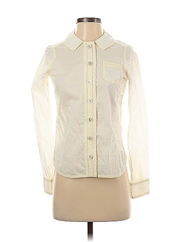 Marc by Marc Jacobs Long Sleeve Blouse (view 1)