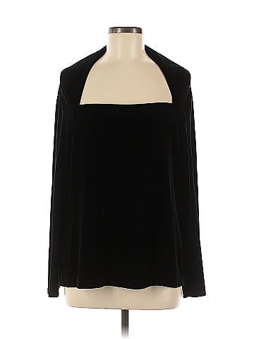 Ashley Stewart Long Sleeve Blouse (view 1)