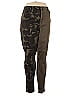 Assorted Brands Camo Green Active Pants Size 24 waist - photo 1