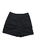 Jason Wu Solid Black Board Shorts Size XS - photo 2