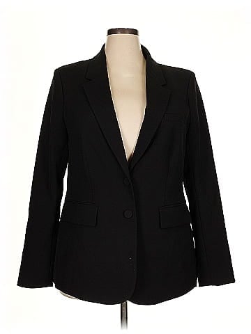 City Chic Blazer (view 1)