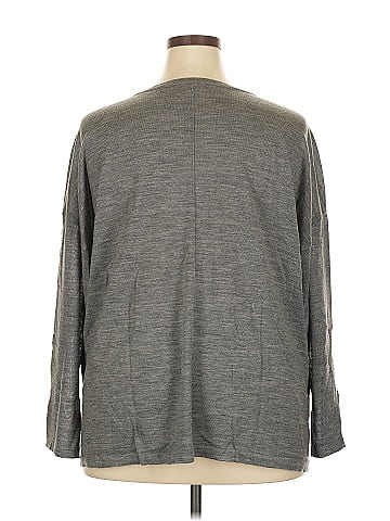 J.Jill 3/4 Sleeve T-Shirt (view 2)