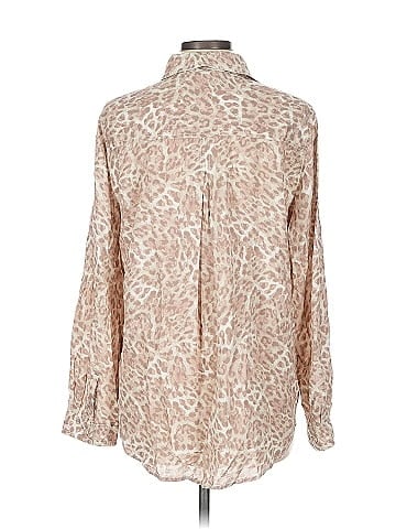 BeachLunchLounge Long Sleeve Blouse (view 2)