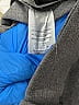 J.Crew Chevron-herringbone Gray Dress Pants Size 4 - photo 4