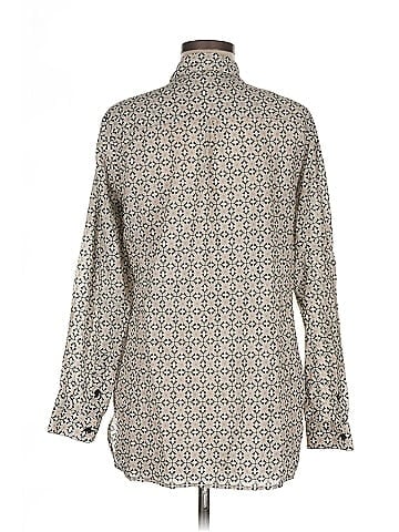 Coldwater Creek Long Sleeve Button-Down Shirt (view 2)