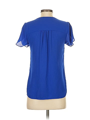Daniel Rainn Short Sleeve Blouse (view 2)