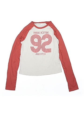 Abercrombie Long Sleeve T-Shirt (view 1)