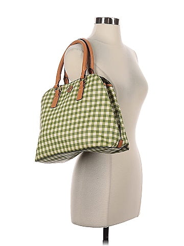Tory Burch Leather Shoulder Bag (view 2)