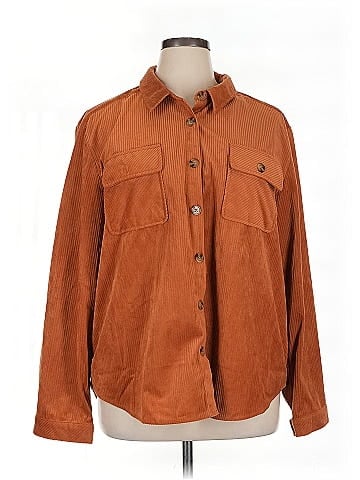 Democracy Long Sleeve Blouse (view 1)