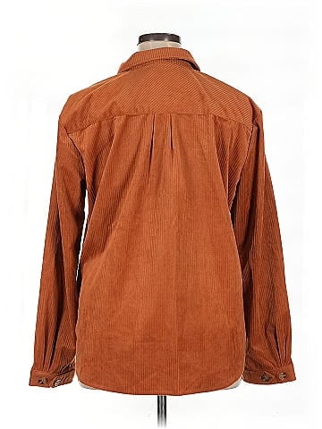Democracy Long Sleeve Blouse (view 2)