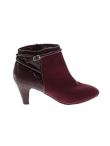 Karen Scott Ankle Boots (view 1)