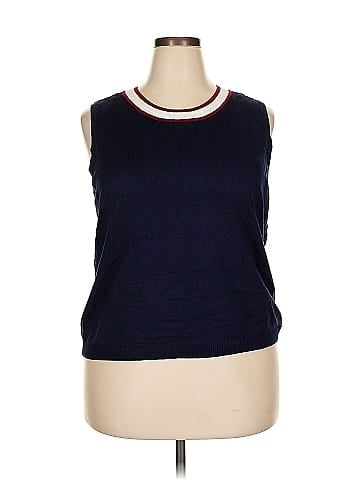 Joseph A. Sweater Vest (view 1)