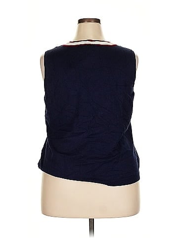Joseph A. Sweater Vest (view 2)