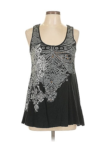 RXB Sleeveless Blouse (view 1)