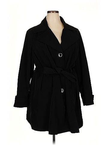 London Fog Trenchcoat (view 1)