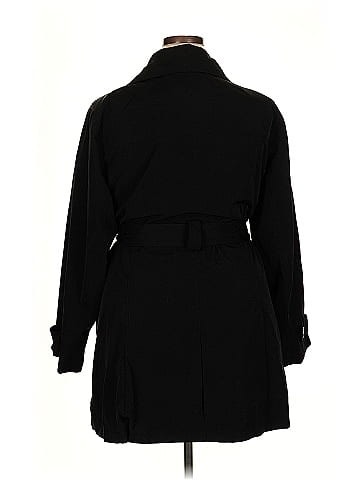 London Fog Trenchcoat (view 2)