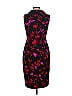 David Meister Graphic Black Cocktail Dress Size 4 - photo 2