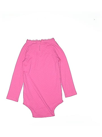 OshKosh B'gosh Long Sleeve Onesie (view 2)