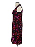 David Meister Graphic Black Cocktail Dress Size 4 - photo 4