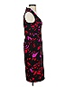 David Meister Graphic Black Cocktail Dress Size 4 - photo 3