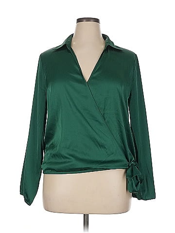 Fortune + Ivy Long Sleeve Blouse (view 1)
