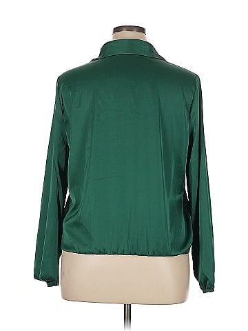 Fortune + Ivy Long Sleeve Blouse (view 2)