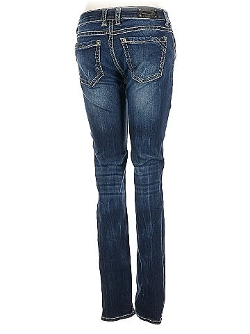Buckle Black Jeans (view 2)