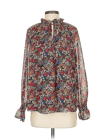 VICI Long Sleeve Blouse (view 1)