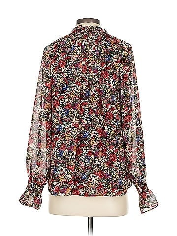 VICI Long Sleeve Blouse (view 2)