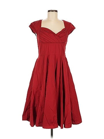 eShakti Cocktail Dress (view 1)