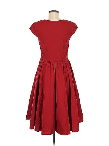 eShakti Cocktail Dress (view 2)