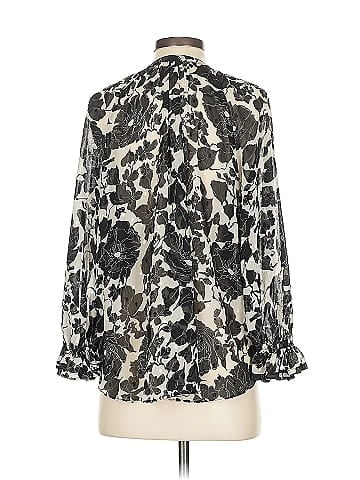 Lovestitch 3/4 Sleeve Blouse (view 2)