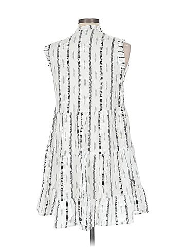 Blue Rain Casual Dress (view 2)