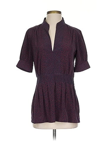 Fine Garments Carefully Selected by Bell Short Sleeve Blouse (view 1)