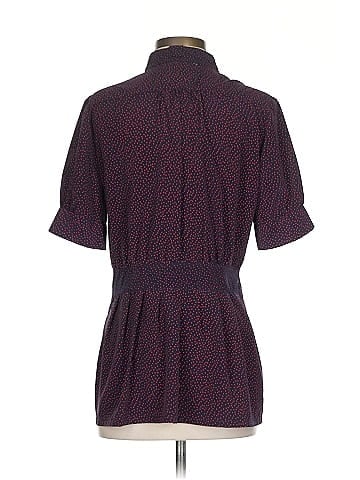 Fine Garments Carefully Selected by Bell Short Sleeve Blouse (view 2)