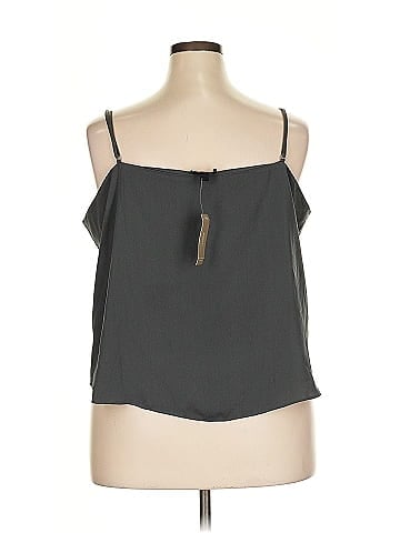 J.Crew 365 Sleeveless Blouse (view 2)