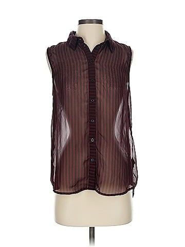 Forever 21 Sleeveless Blouse (view 1)
