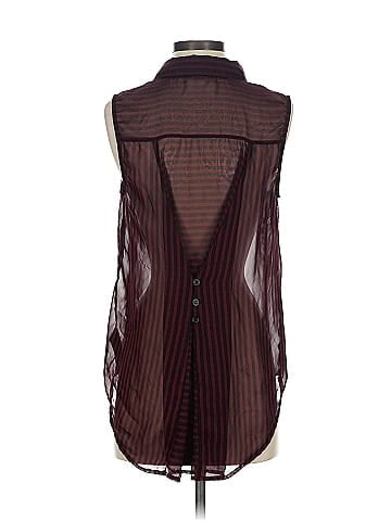 Forever 21 Sleeveless Blouse (view 2)