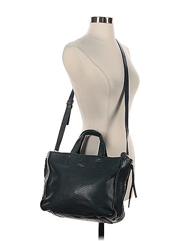 FURLA Leather Satchel (view 2)