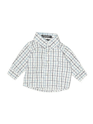 Andrew Fezza Long Sleeve Button-Down Shirt (view 1)