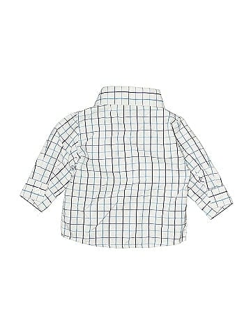 Andrew Fezza Long Sleeve Button-Down Shirt (view 2)