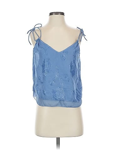 Cupcakes & Cashmere Sleeveless Blouse (view 1)