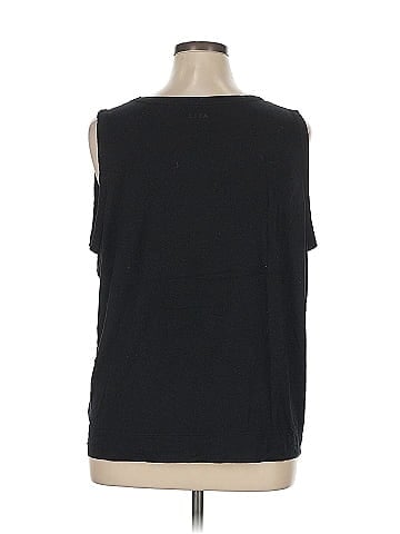 ABLE Sleeveless T-Shirt (view 2)