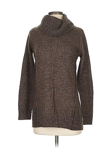 Karen Scott Turtleneck Sweater (view 1)