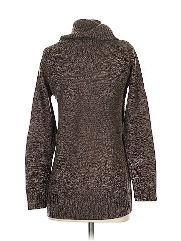 Karen Scott Turtleneck Sweater (view 2)