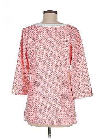 Tommy Bahama 3/4 Sleeve Blouse (view 2)