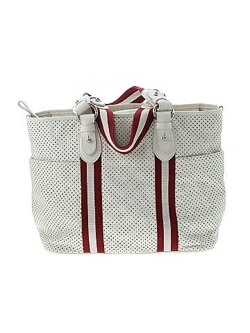 Bally Leather Tote (view 1)